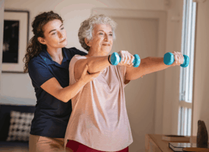 10 Lymphedema Exercises for Arms to Reduce Swelling