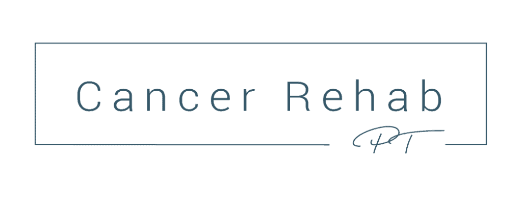 Cancer Rehab PT Logo