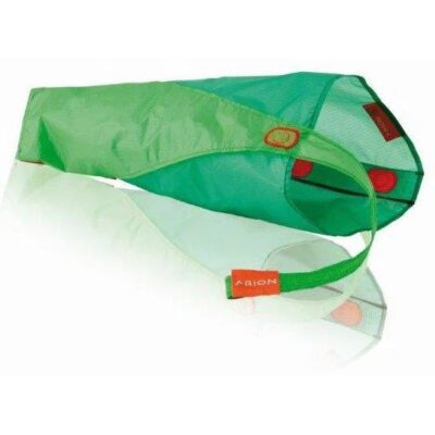green Arion Magnide® Donning Aid for Closed Toe stockings
