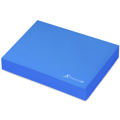 Blue foam balance pad