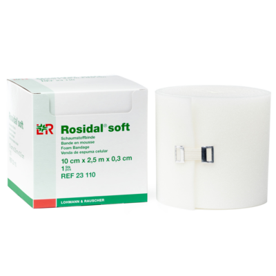 L&R Rosidal Soft Padding bandaging supplies for lymphedema