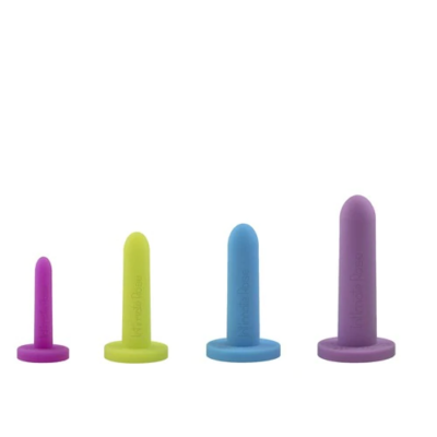 Vaginal Dilators in different sizes and colors