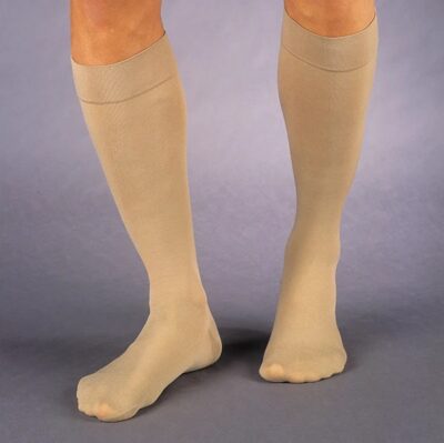 Jobst Relief Knee Highs 20-30 mmHg in beige