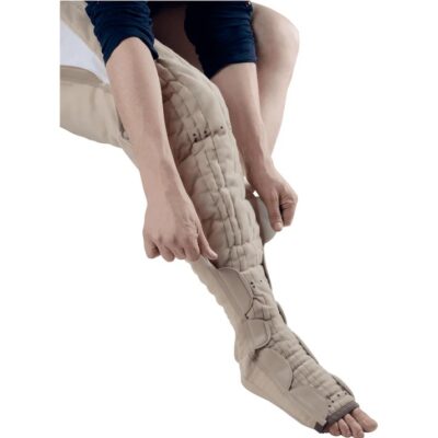 Thuasne Mobiderm Autofit Thigh High in beige color
