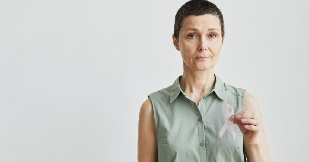 Cancer survivor.
