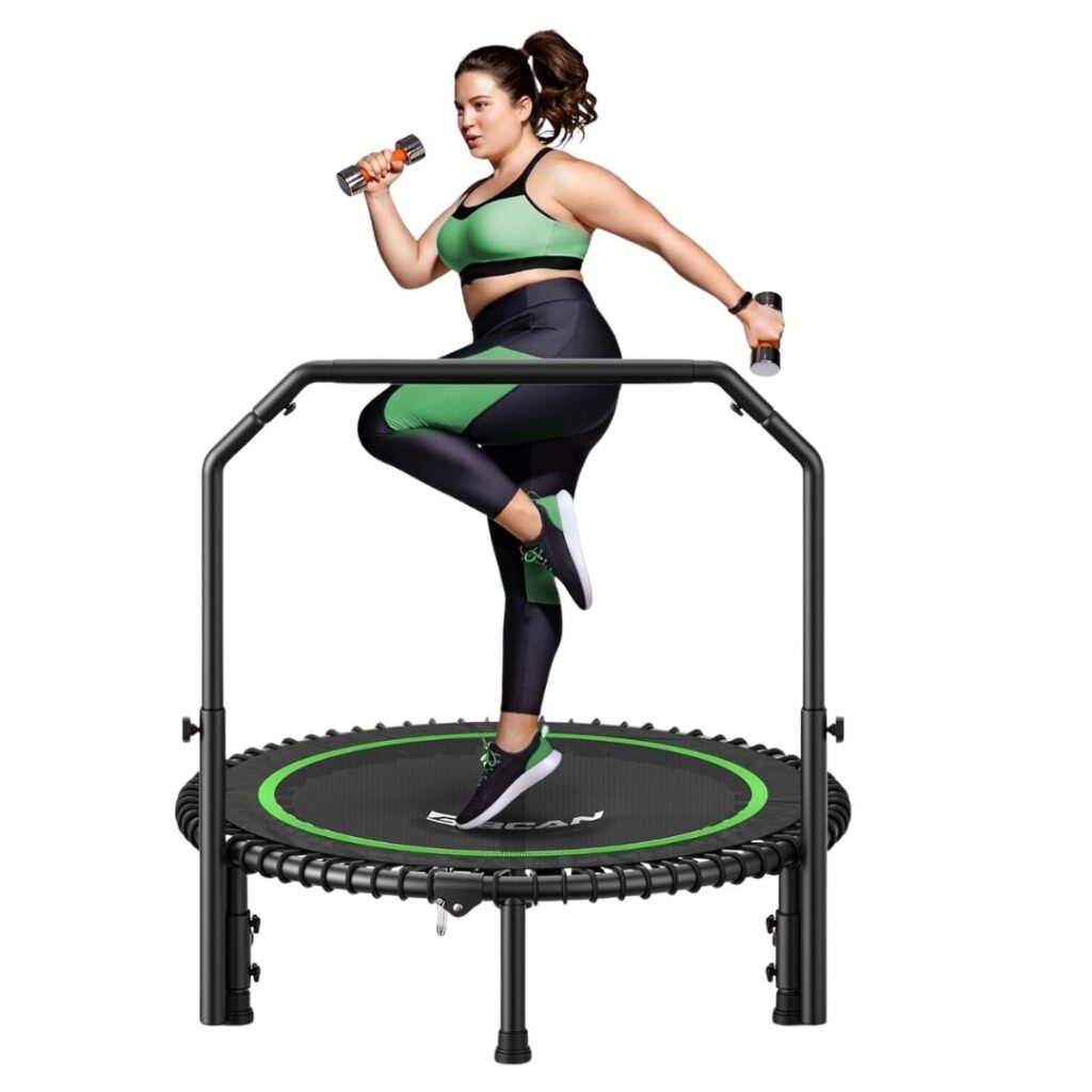 BCAN bungee rebounder for home