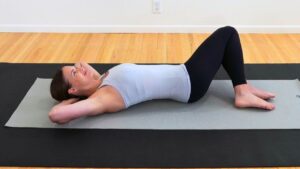 Safe Breast Cancer Exercises After Surgery: 4 to 8 Weeks