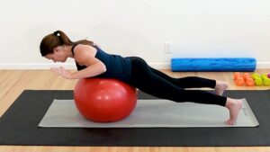 Breast Cancer Recovery Exercises: 3+ Months
