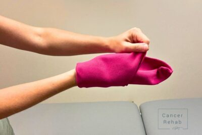 How to Put On Compression Socks: An Easy Guide - Cancer Rehab PT