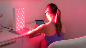 Red Light Therapy for Lymphatic Drainage: What Actually Works