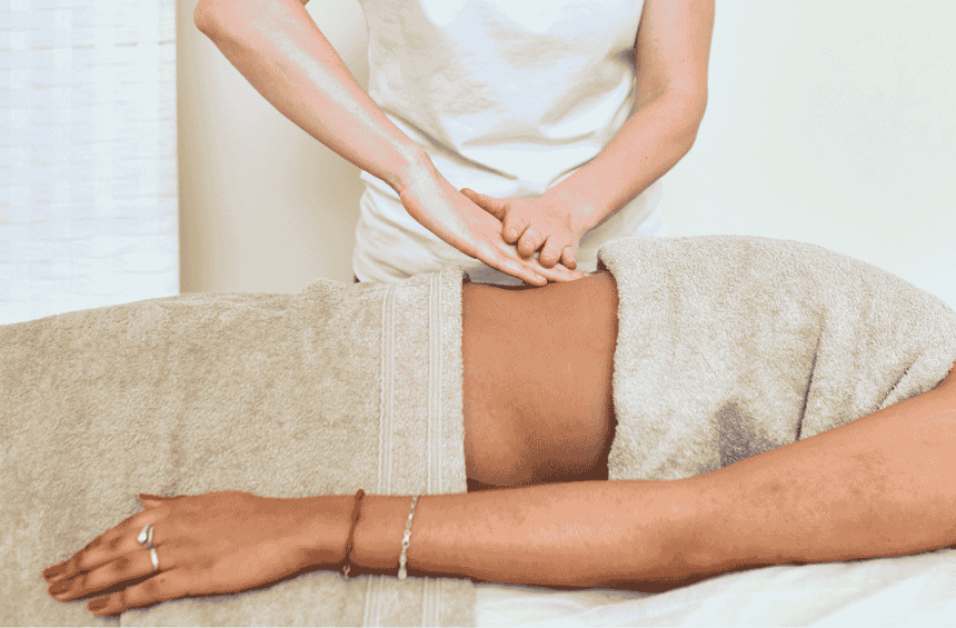 featured image for the 5 stages of swelling after tummy tuck.