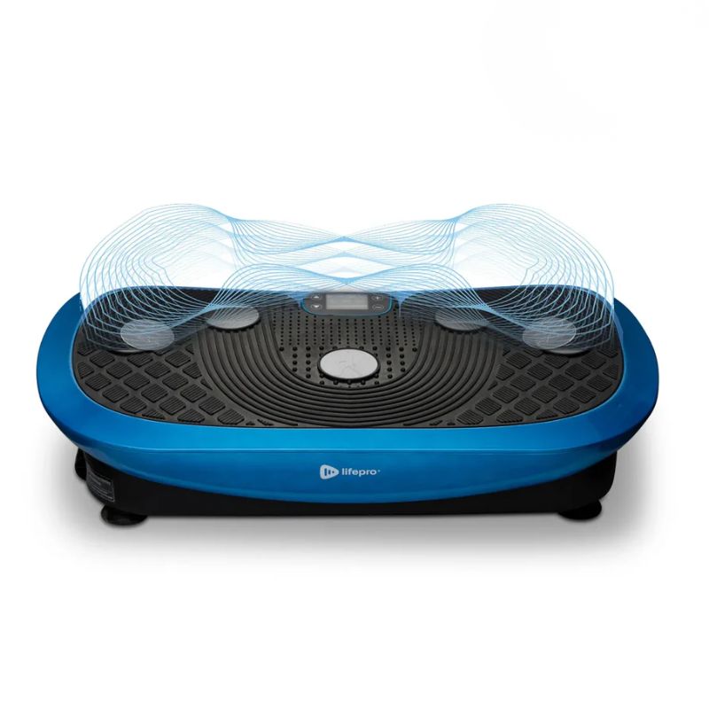 5 Vibration Plate Exercises for Lymphatic Drainage