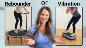 Vibration Plates vs Rebounders for Lymphatic Health