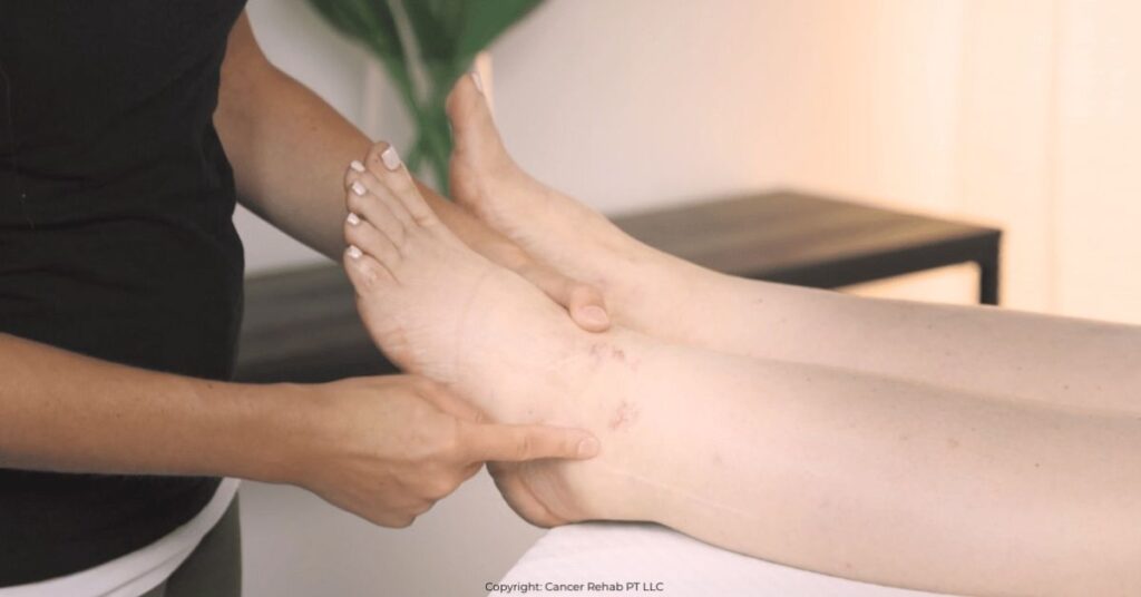 Lymphedema Fibrosis Treatment