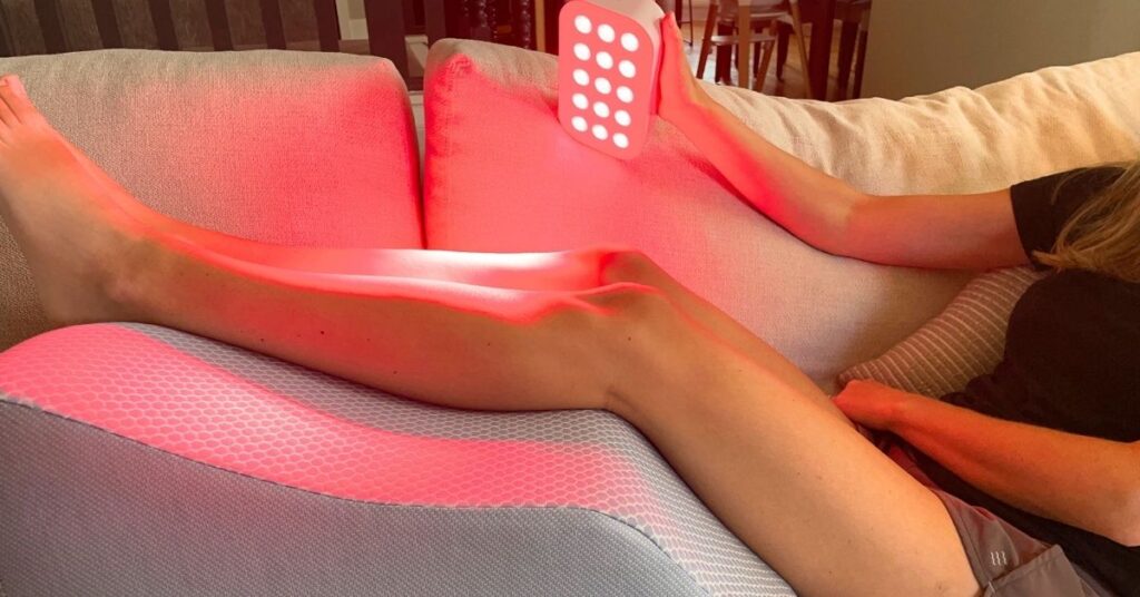 Red Light Therapy for Lymphedema: Can It Reduce Swelling?