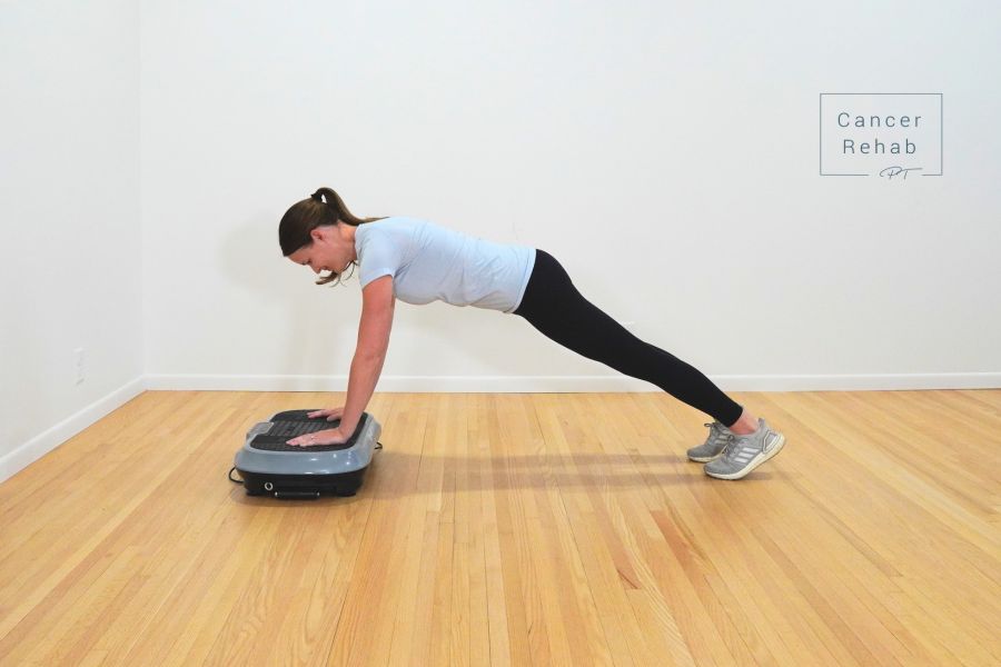 What Does a Vibration Plate Do?