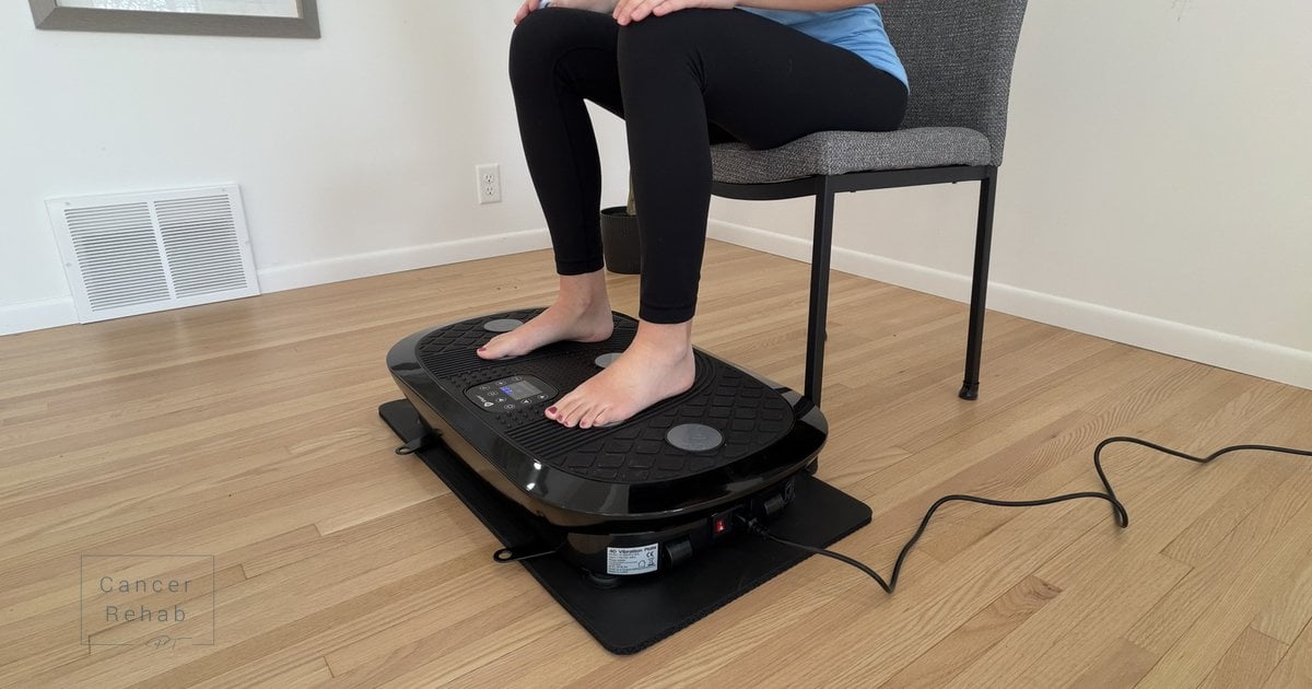 How to use a vibration plate featured.