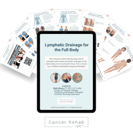Lymphatic Drainage Massage for Lymphedema: How It Works