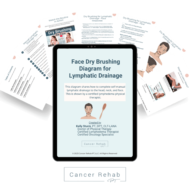 dry brushing for the face handouts